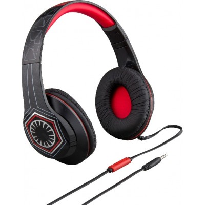 CASQUE AUDIO FILAIRE POUR ENFANT STARWARS