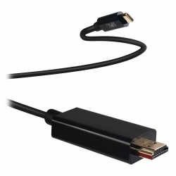 CABLE USB-C VERS HDMI 4K...