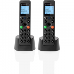 TELEPHONE FIXE SANS FIL...