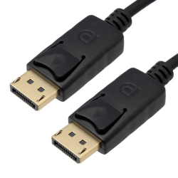 CABLE DISPLAYPORT 1.4 -...