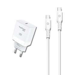 PRISE SECTEUR DOUBLES USB...