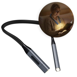 LAMPE DE LECTURE RECHARGEABLE