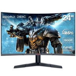 MONITEUR GAMING 24" KOORUI...