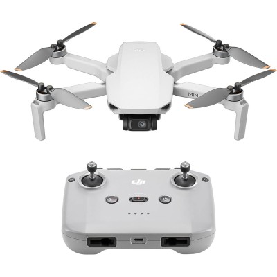 DRONE DJI MINI 4K (DRONE SEUL)