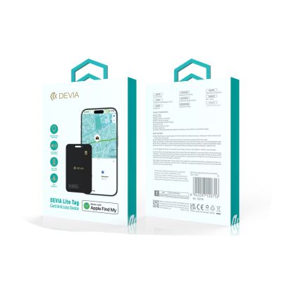 TRACEUR GPS "AIRTAG" DEVIA VERSION ANTI CAR LOSS