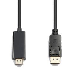 CABLE HDMI MALE VERS...