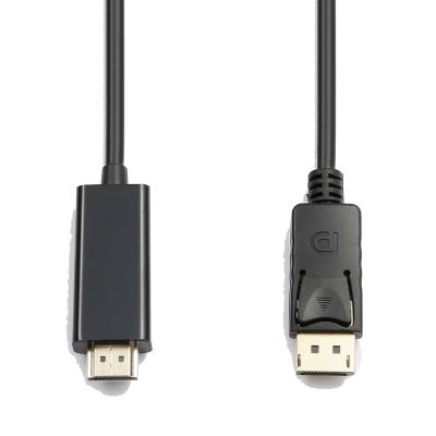CABLE HDMI MALE VERS DISPLAYPORT D2 - 2M