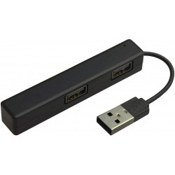 HUB 4 PORTS USB 2.0...