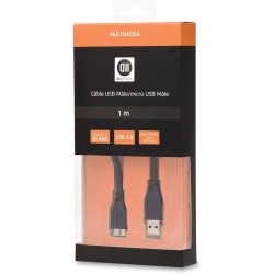 CABLE D2 USB-A VERS...