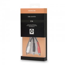 CABLE JACK 3.5MM D2 VERS 2...