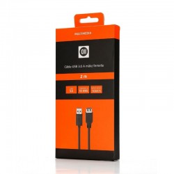 RALLONGE USB-A D2 - 2M...