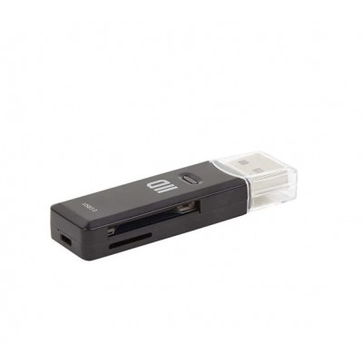 LECTEUR DE CARTE SD / MICROSD D2 - USB-A 3.0