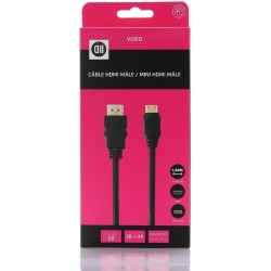 CABLE HDMI D2 VERS...