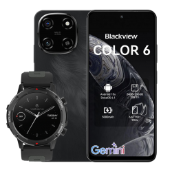 BUNDLE BLACKVIEW COLOR 6...