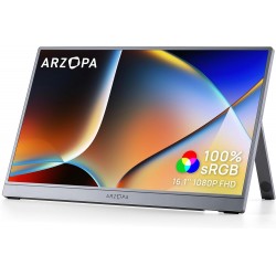 MONITEUR PORTABLE ARZOPA Z1C