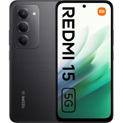 TELEPHONE PORTABLE XIAOMI REDMI 15 5G / 8GO / 256GO