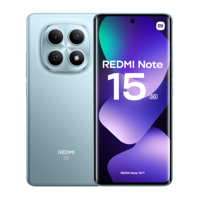 TELEPHONE PORTABLE XIAOMI REDMI NOTE 15 5G 8GO / 256GO
