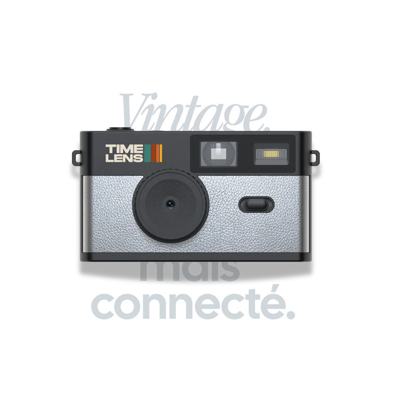 APPAREIL PHOTO RETRO TIMELENS