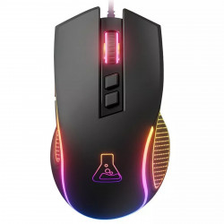 SOURIS FILAIRE THE G-LAB KULT THORIUM RGB 12000DPI