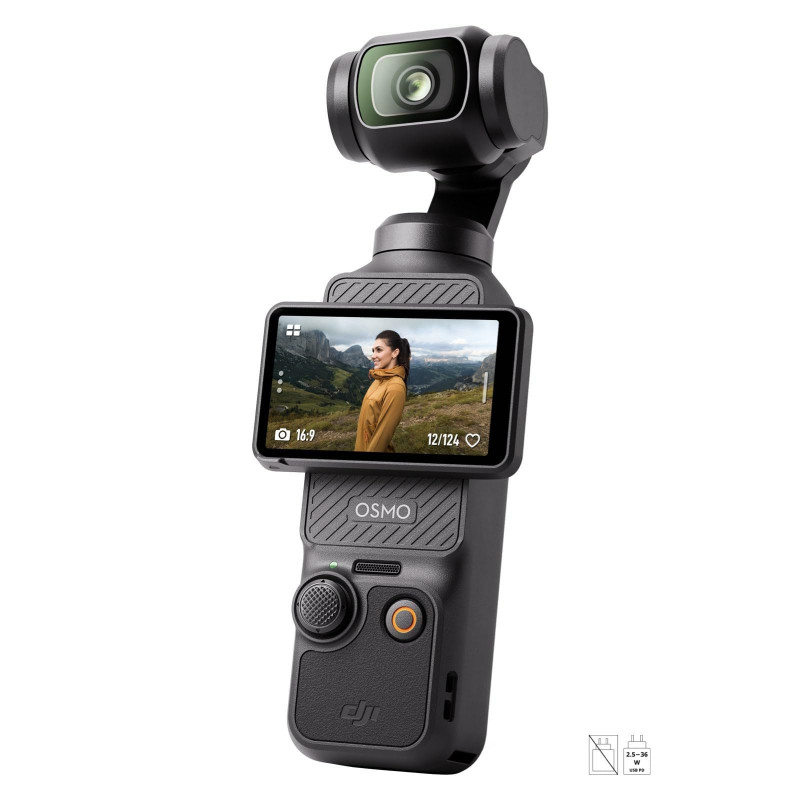 CAMERA DJI OSMO POCKET 3