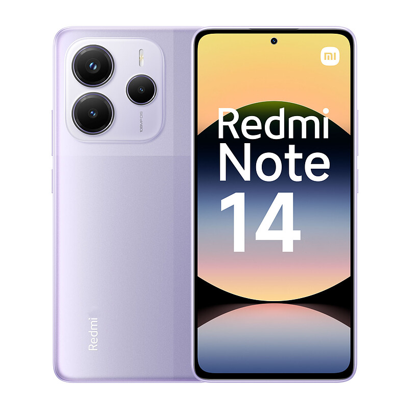 TELEPHONE PORTABLE REDMI NOTE 14 VERSION 8GO 256GO 4G