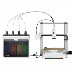 IMPRIMANTE 3D CREALITY SPARKX I7 COMBO