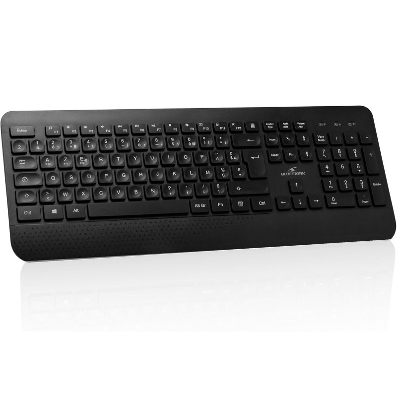 CLAVIER SANS FIL BLUESTORK KB OFFICE R2
