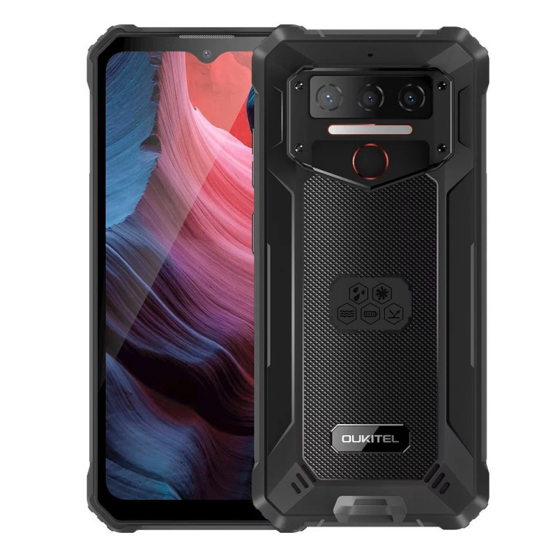 TELEPHONE PORTABLE RESISTANT OUKITEL WP23 PLUS