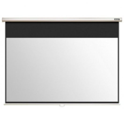 ECRAN DE PROJECTION MANUEL MUR ET PLAFOND - MODELE 90"