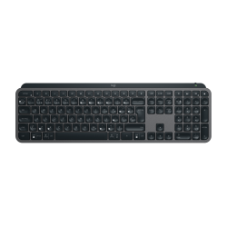 CLAVIER SANS FIL LOGITECH MX KEYS FOR BUSINESS