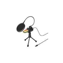 MICROPHONE FILAIRE MOBILITY LAB KIT VLOGGING AVEC TREPIEDS