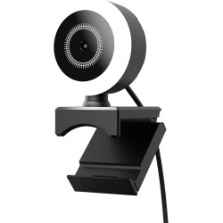 WEBCAM FILAIRE MOBILITY LAB FULLHD AVEC ANNEAU LED ML301310