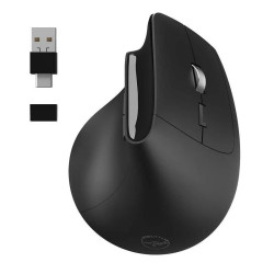 SOURIS ERGONOMIQUE SANS FIL MOBILITY LAB PRENIUM