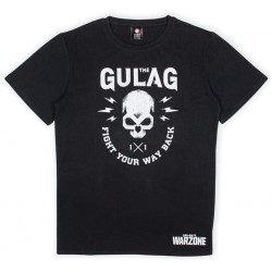 T-SHIRT GULAG WARZONE