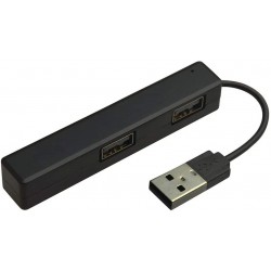HUB USB 4 ports 2.0 D2