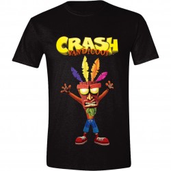 T-SHIRT CRASH BANDICOOT
