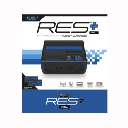 Console rétro-gaming RETRO...