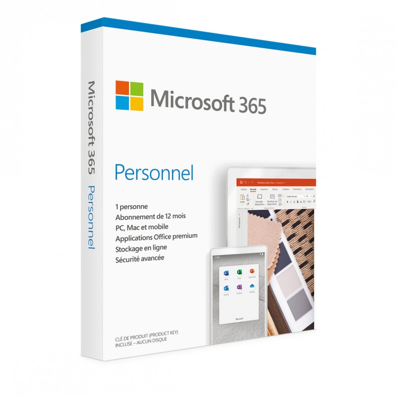 Office 365 Personnel version ESD