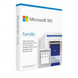Office 365 Famille version ESD