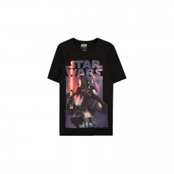 T-SHIRT STAR WARS VADER