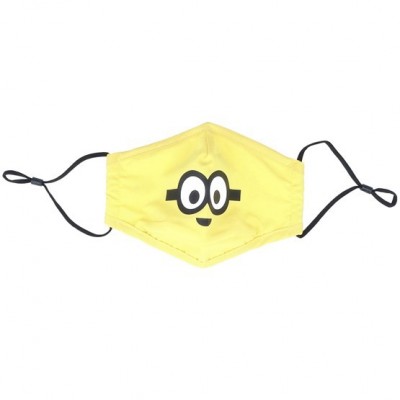 Masque facial Universal - Minions - Adjustable