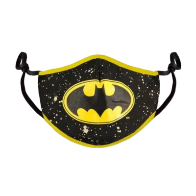 Masque facial Warner - Batman