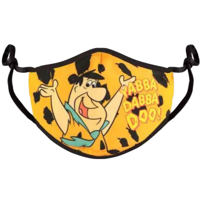 Masque facial Warner - The Flintstones