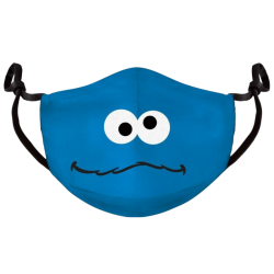 Masque facial Sesamestreet