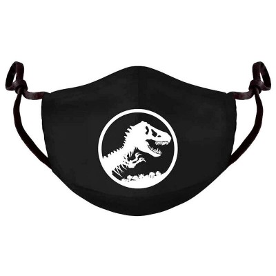 Masque facial Universal - Jurassic Park