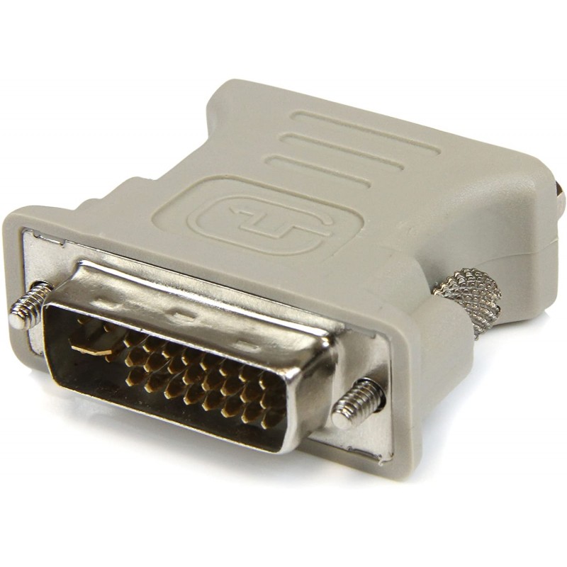 Adaptateur DVI-D Femelle vers HDMI mâle - Câble DVI Générique sur