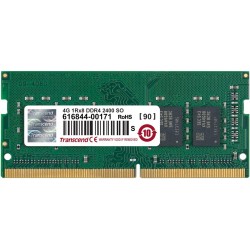 Barette mémoire vive 4Go DDR4  SO-DIMM 2666MHz