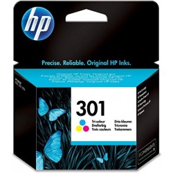 Cartouche HP 301 Couleurs