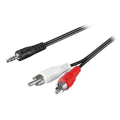 Adaptateur audio optique Toslink vers prise jack 3,5 mm optique -  Accessoire Audio - GENERIQUE