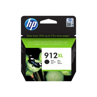 Cartouche HP 912XL Noir